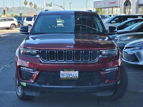 2022 Jeep Grand Cherokee 4xe Base