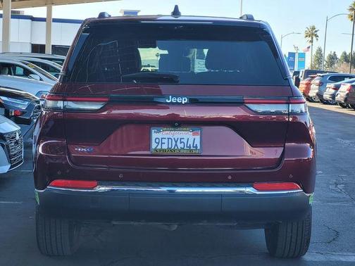 2022 Jeep Grand Cherokee 4xe Base