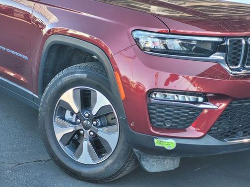 2022 Jeep Grand Cherokee 4xe Base