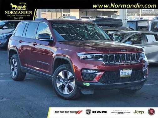 2022 Jeep Grand Cherokee 4xe Base