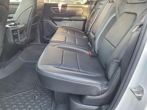 Bright White Clearcoat 2026 RAM 1500 RHO