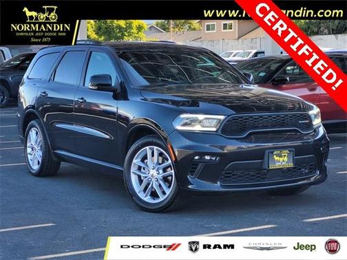 2023 Dodge Durango GT