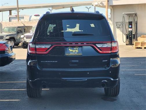 2023 Dodge Durango GT