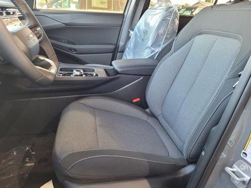 Sting Gray Clearcoat 2026 Jeep Cherokee LAREDO/LIMITED