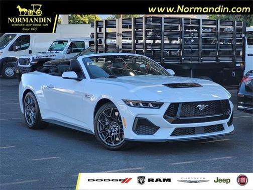 2024 Ford Mustang GT Premium