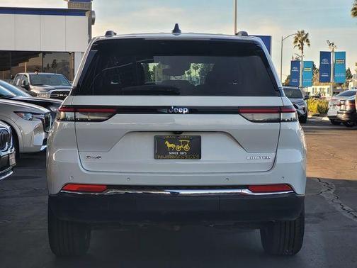 2024 Jeep Grand Cherokee Limited