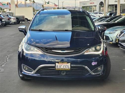 2019 Chrysler Pacifica Hybrid Limited