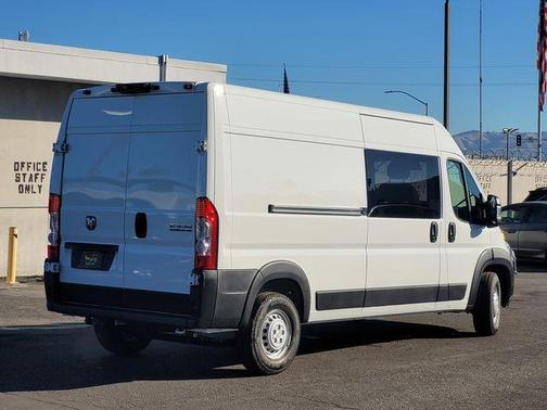 2026 RAM ProMaster 2500 High Roof