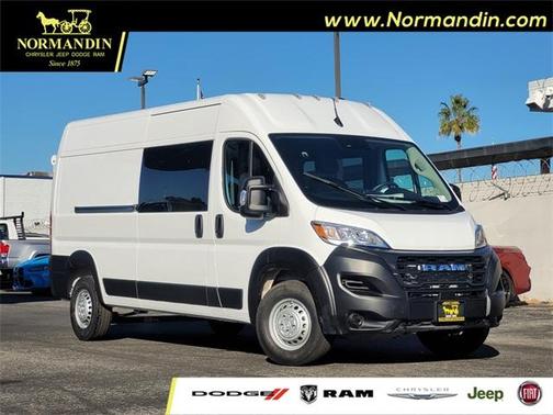 2026 RAM ProMaster 2500 High Roof