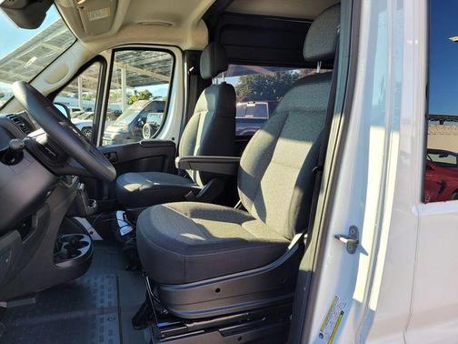 2026 RAM ProMaster 2500 High Roof