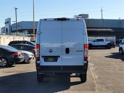 2026 RAM ProMaster 2500 High Roof