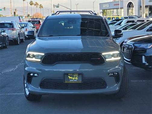 2023 Dodge Durango GT