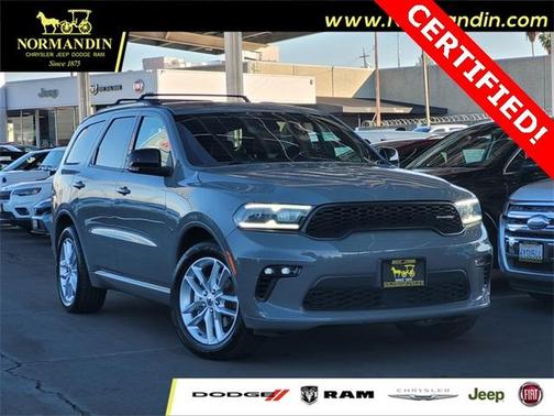 2023 Dodge Durango GT