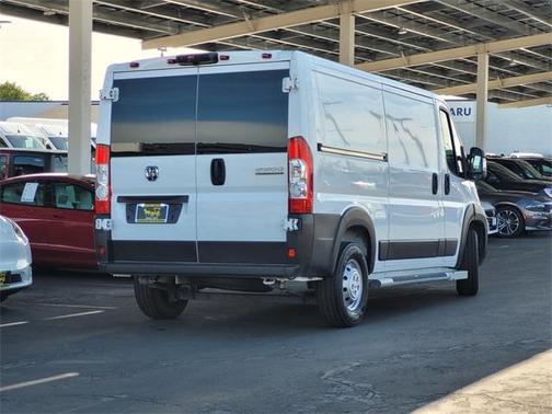 2023 RAM ProMaster 2500 Base