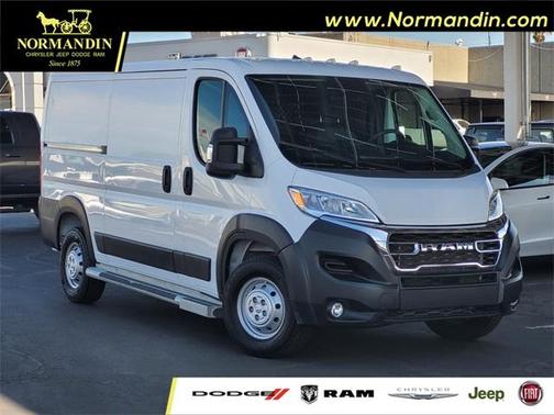 2023 RAM ProMaster 2500 Base