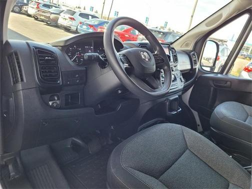 2023 RAM ProMaster 2500 Base