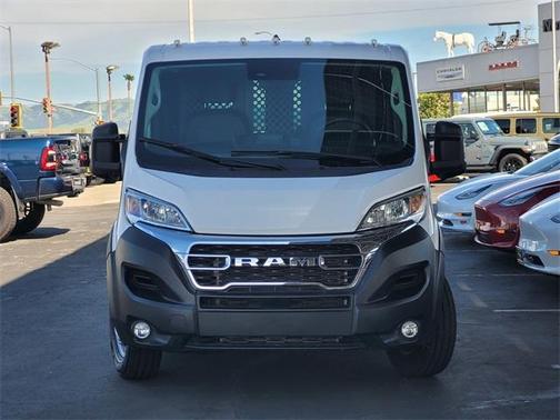 2023 RAM ProMaster 2500 Base