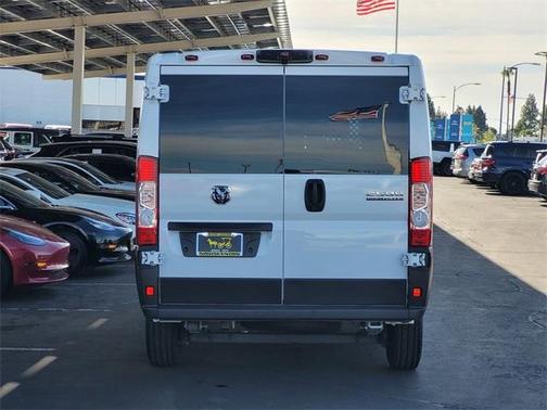 2023 RAM ProMaster 2500 Base