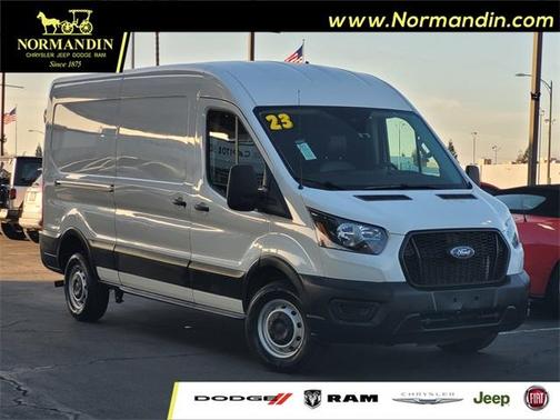 2023 Ford Transit-250 Base