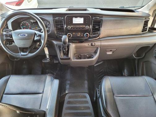 2023 Ford Transit-250 Base
