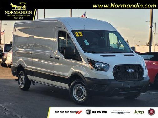 2023 Ford Transit-250 Base