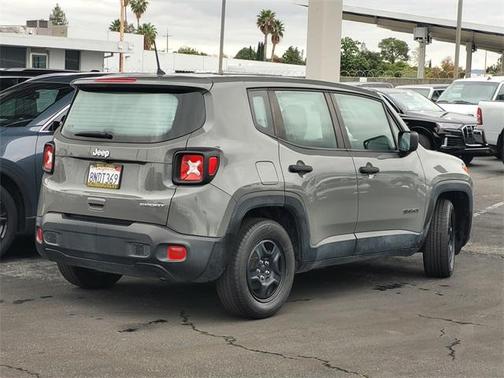 2019 Jeep Renegade Sport