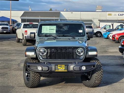 2026 Jeep Wrangler
