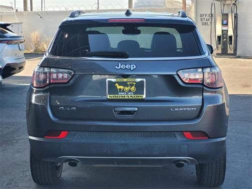 2023 Jeep Compass Limited