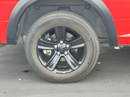 2024 RAM 1500 Classic SLT