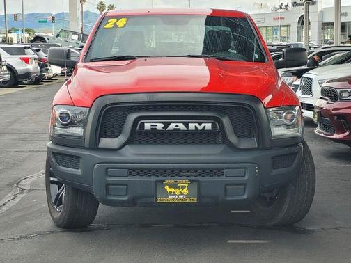 2024 RAM 1500 Classic SLT