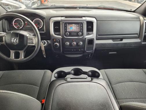 2024 RAM 1500 Classic SLT