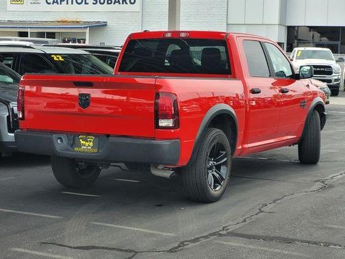 2024 RAM 1500 Classic SLT