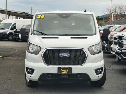 2024 Ford Transit-350 XLT