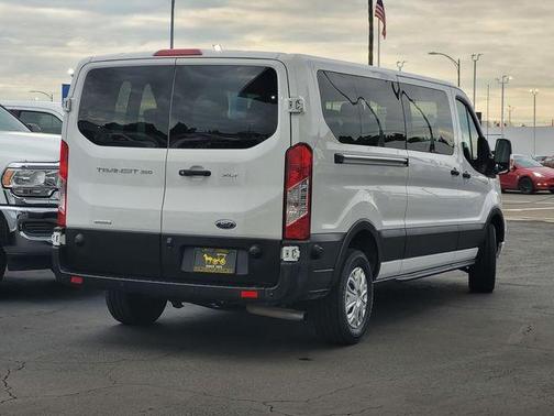 2024 Ford Transit-350 XLT