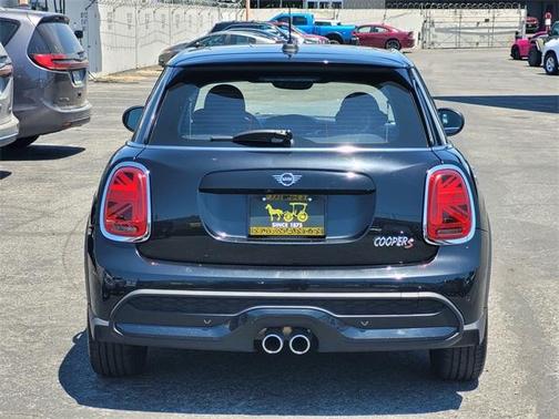 2024 MINI Hardtop Cooper S