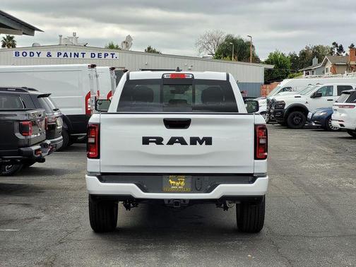 2026 RAM 1500 Express