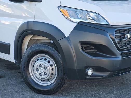 2025 RAM ProMaster 2500 High Roof
