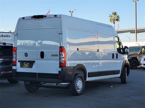 2025 RAM ProMaster 2500 High Roof