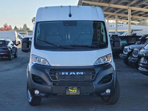 2025 RAM ProMaster 2500 High Roof