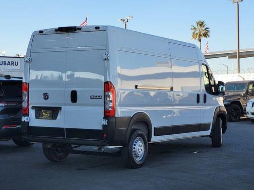 2025 RAM ProMaster 2500 High Roof