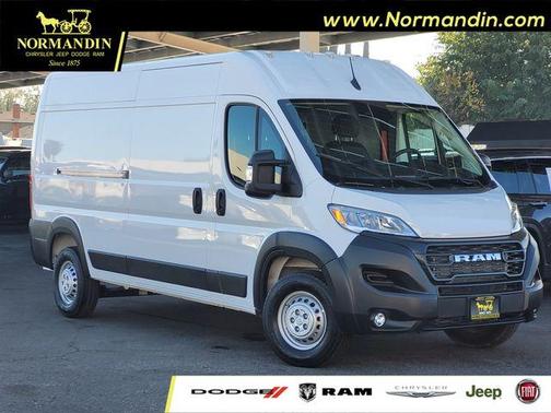2025 RAM ProMaster 2500 High Roof