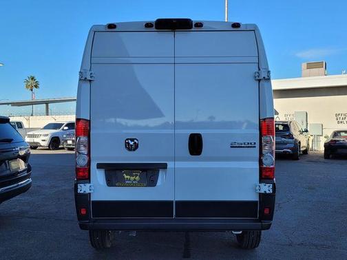 2025 RAM ProMaster 2500 High Roof