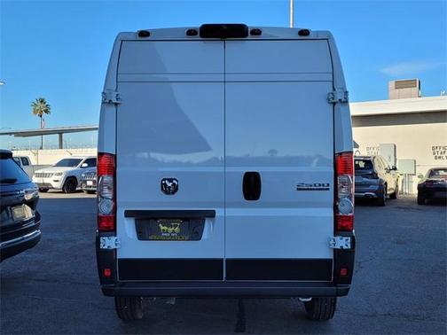 2025 RAM ProMaster 2500 High Roof
