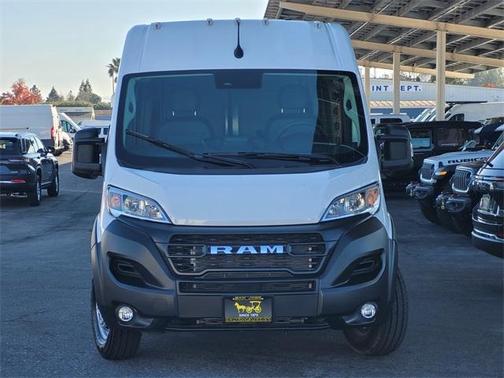 2025 RAM ProMaster 2500 High Roof