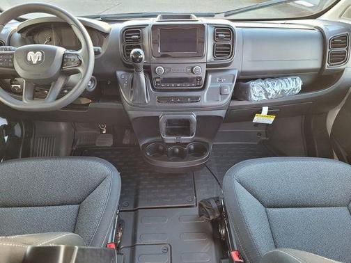 2025 RAM ProMaster 2500 High Roof