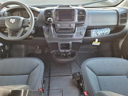 2025 RAM ProMaster 2500 High Roof