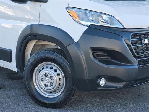 2025 RAM ProMaster 2500 High Roof