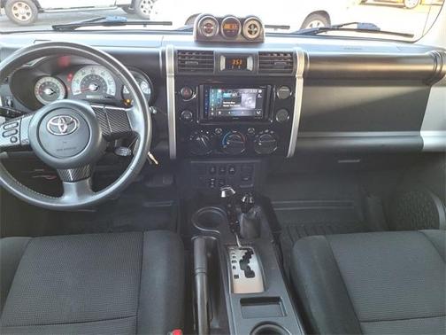 2007 Toyota FJ Cruiser 