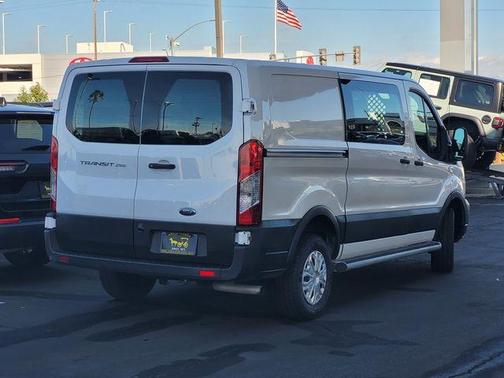 2023 Ford Transit-250 Base