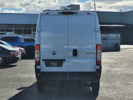 2026 RAM ProMaster 1500 Base
